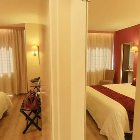 Logis Nimotel Hotel Nîmes