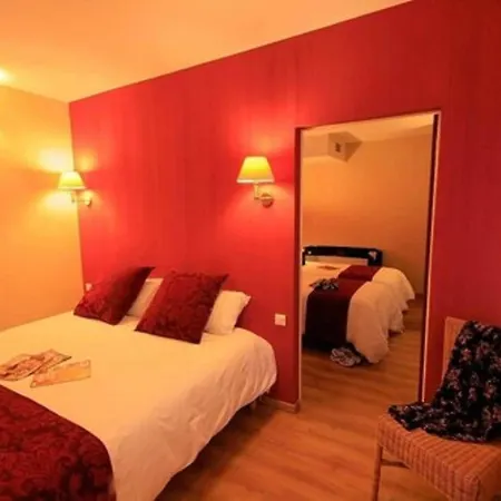 Logis Nimotel Cosy Hotel Nimes