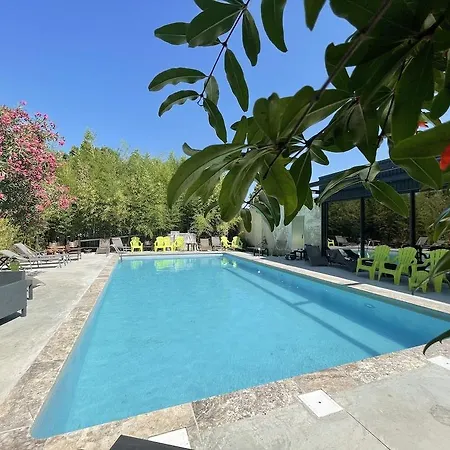 Hotel Logis Nimotel Cosy Nîmes