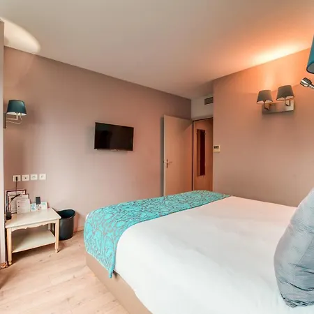 Hotel Logis Nimotel Cosy