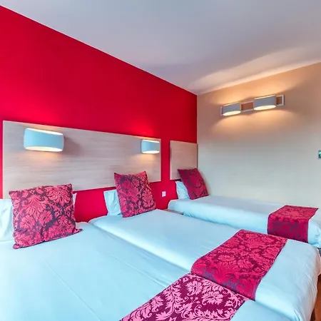 Ξενοδοχείο Logis Nimotel Νιμ