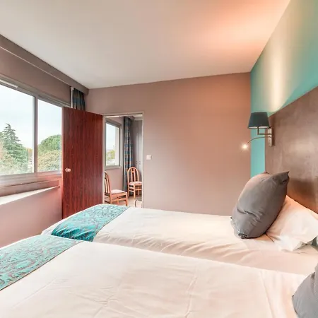 Hotel Logis Nimotel