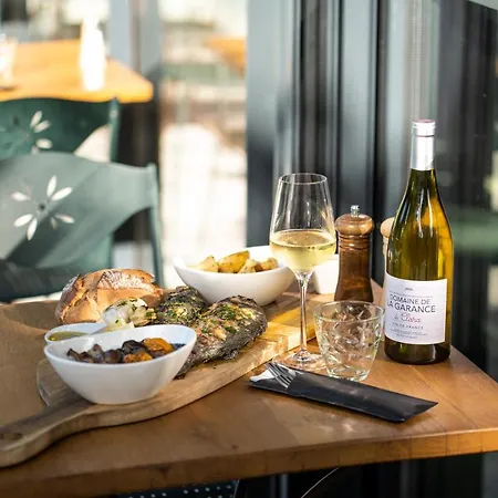 Logis Nimotel Cosy Hotel