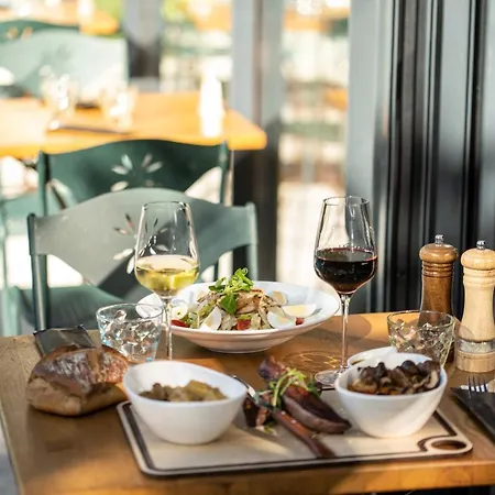 Hotel Logis Nimotel Cosy 3*