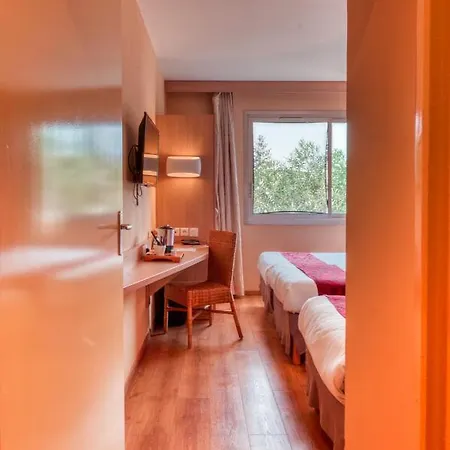 Logis Nimotel Cosy Hotel Nimes