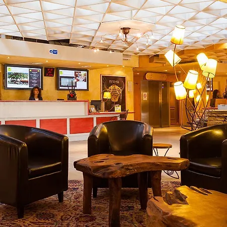 Logis Nimotel Ξενοδοχείο Νιμ
