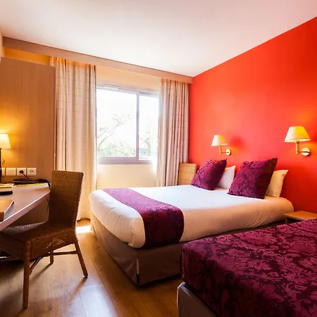 Logis Nimotel Hotel