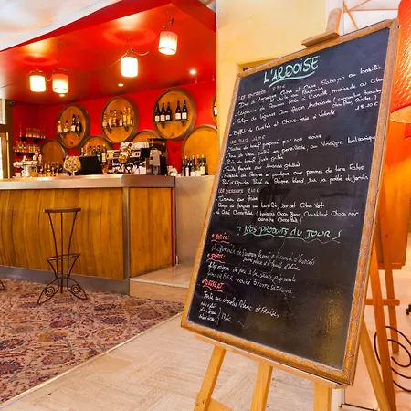 Logis Nimotel Hotel Nîmes