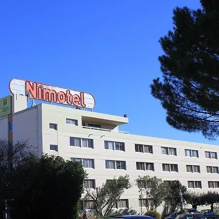 Logis Nimotel Cosy Nimes