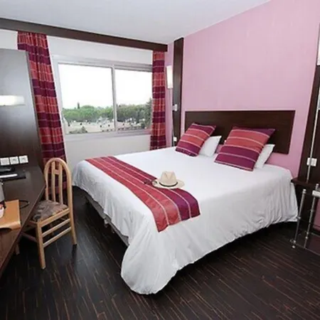 Hotel Logis Nimotel Cosy Nîmes