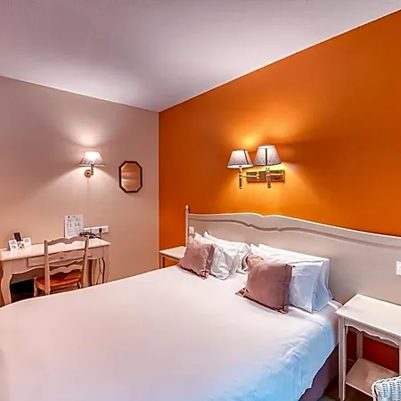 Hotel Logis Nimotel
