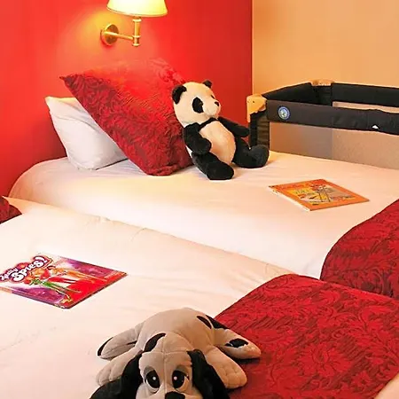 Hotel Logis Nimotel Nimes