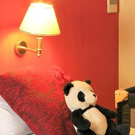 Logis Nimotel Hotel Nimes