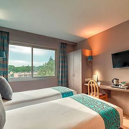 Logis Nimotel Hotel Nimes