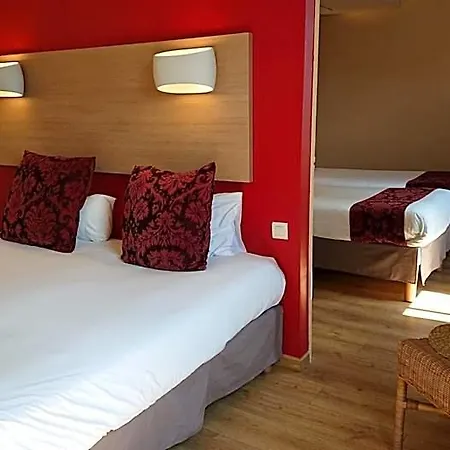 Hotel Logis Nimotel 3*