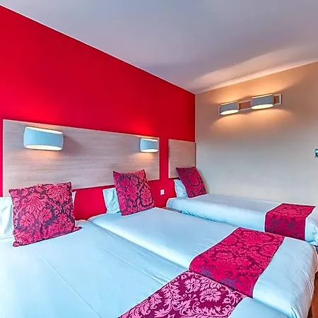 Logis Nimotel 3* Nimes