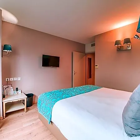 Hotel Logis Nimotel Nimes