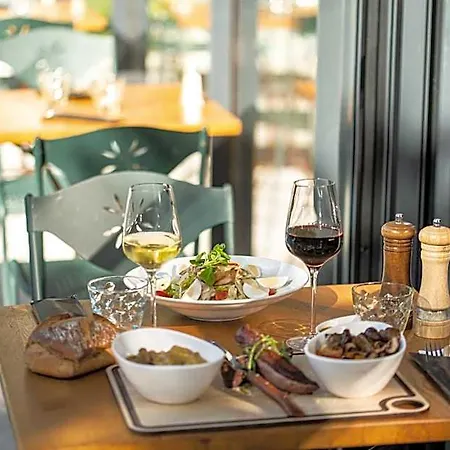 Hotel Logis Nimotel Nimes