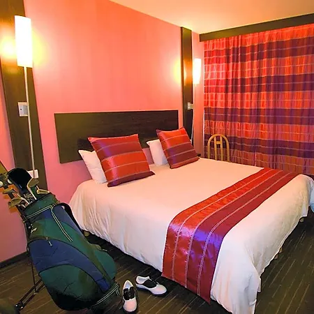 Logis Nimotel Hotel 3*