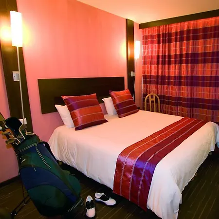 Otel Logis Nimotel Cosy 3*