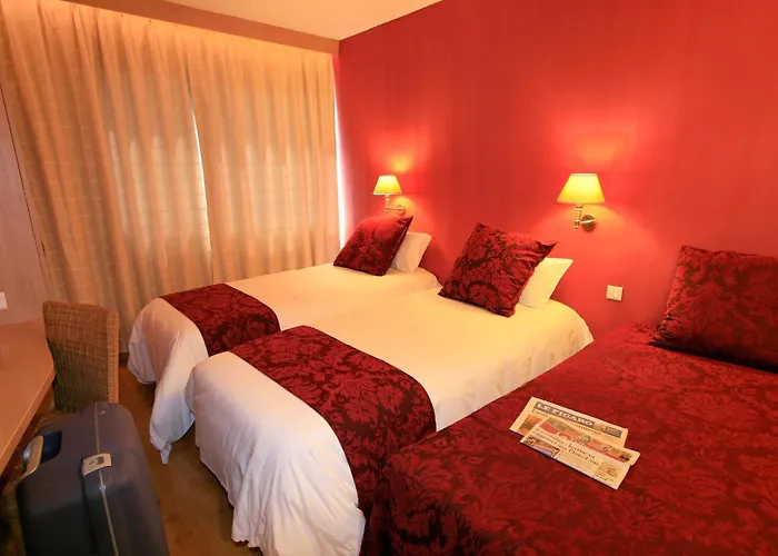Logis Nimotel Hotel Nîmes