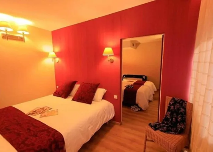 Logis Nimotel Hotel Nîmes