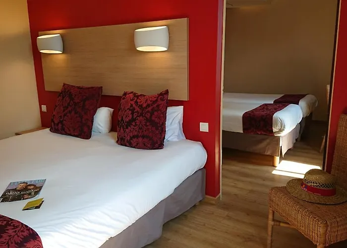 Logis Nimotel Nîmes