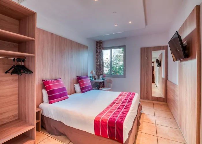 Logis Nimotel Hotel Nîmes