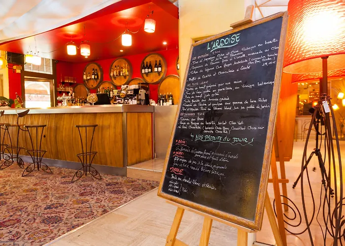 Logis Nimotel Hotel Nîmes