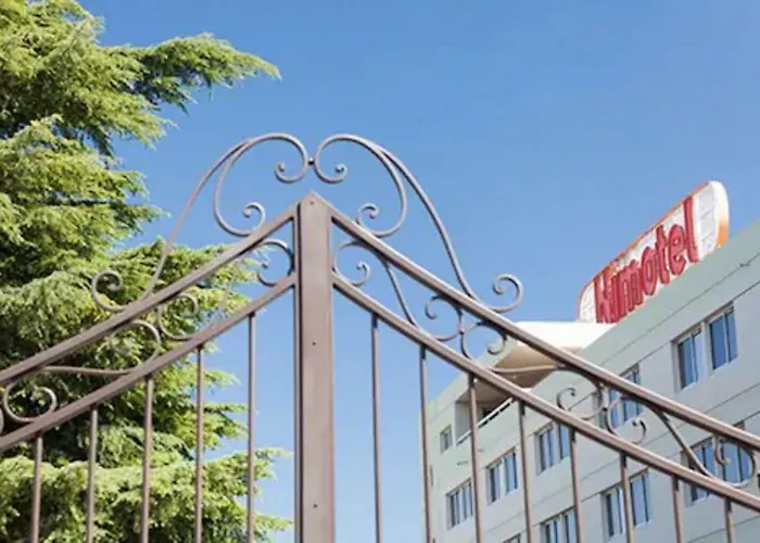 Logis Nimotel Hotel Nîmes