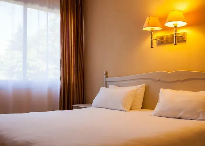 Hotel Logis Nimotel 3*